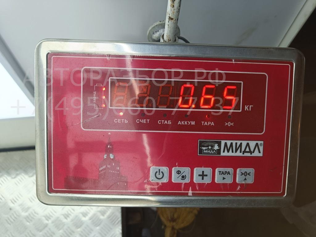 Локер передний правый