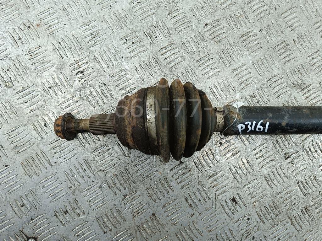 Полуось передняя правая