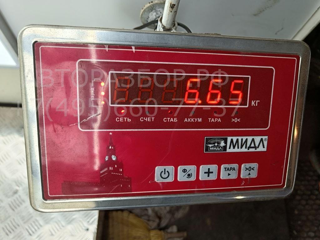 Полуось передняя правая