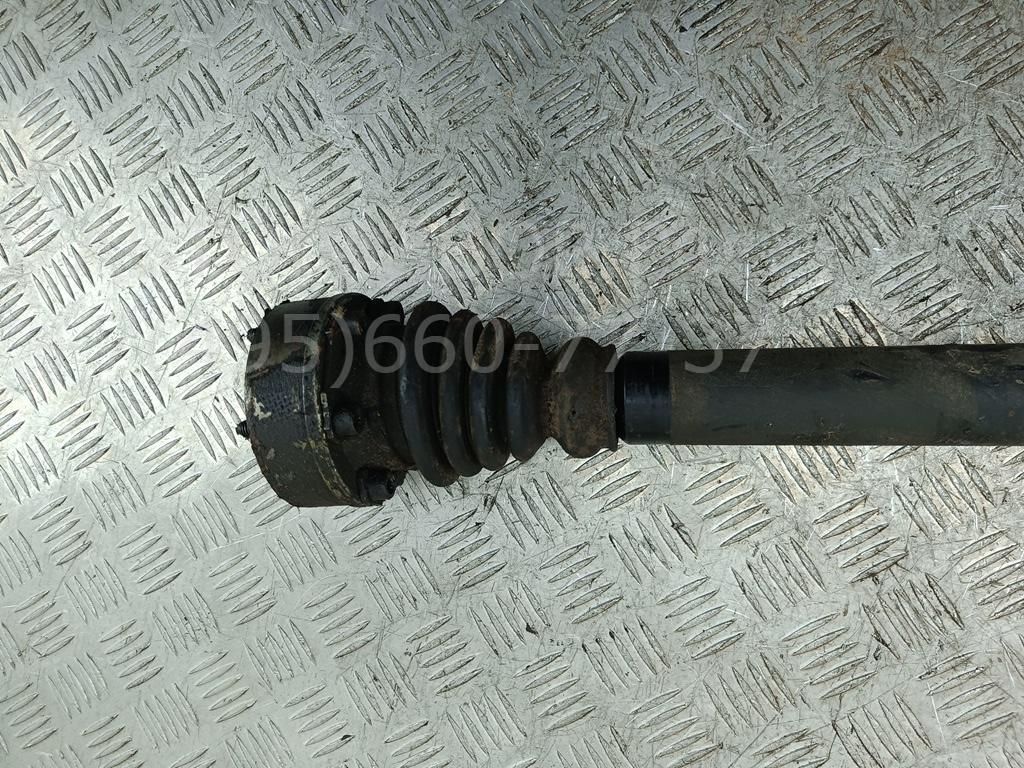 Полуось передняя правая