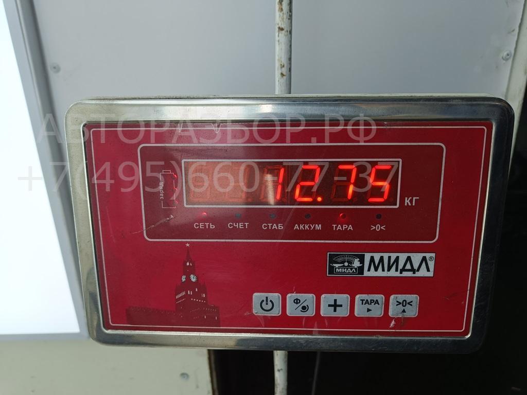 Усилитель тормозов вакуумный