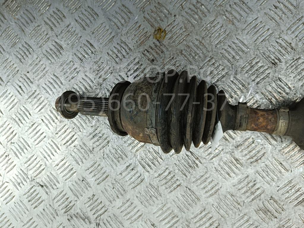 Полуось передняя правая