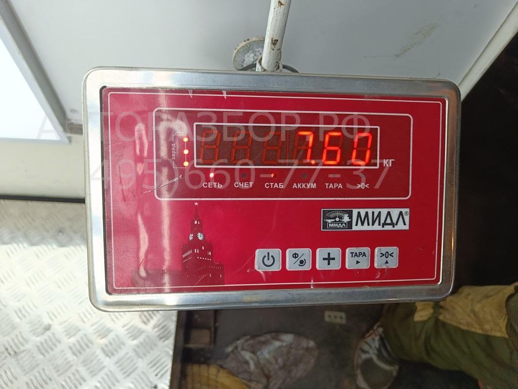 Полуось передняя правая