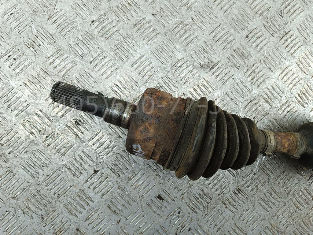 Полуось передняя правая