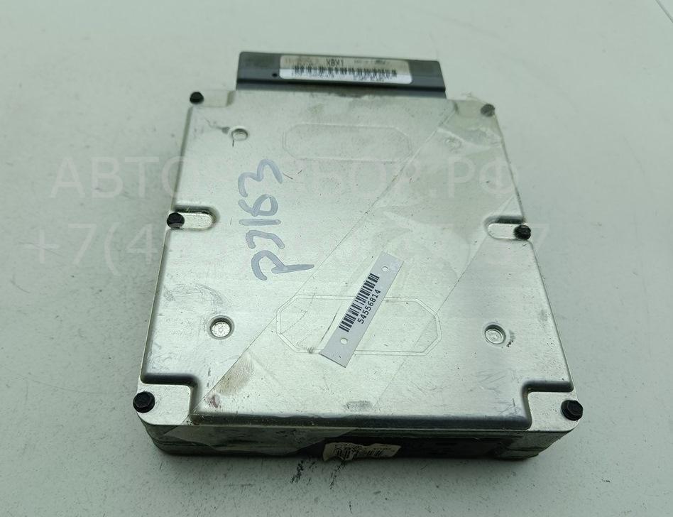 Блок управления двигателем