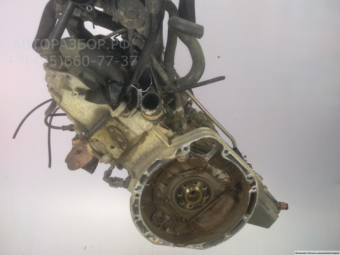 Двигатель (ДВС)