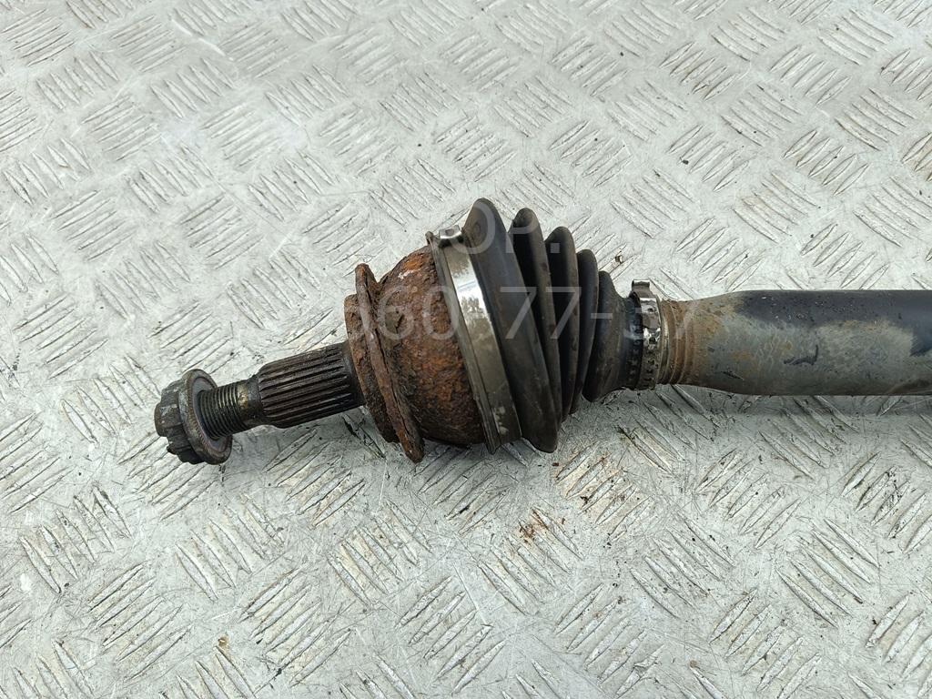Полуось передняя правая