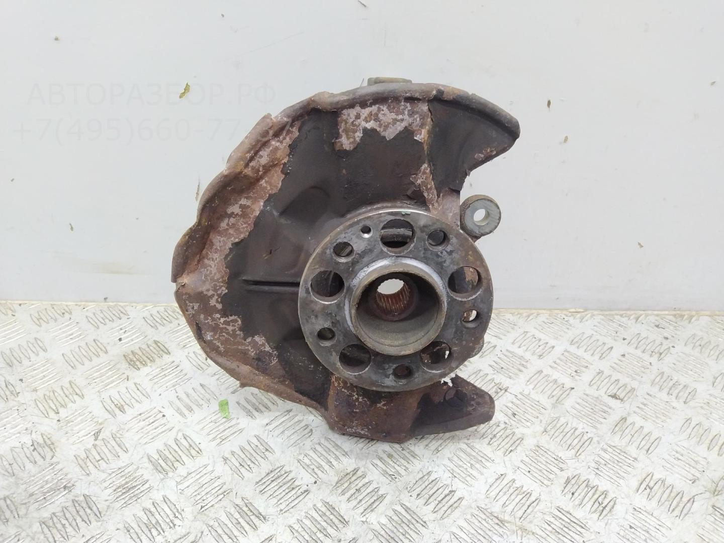 Ступица передняя