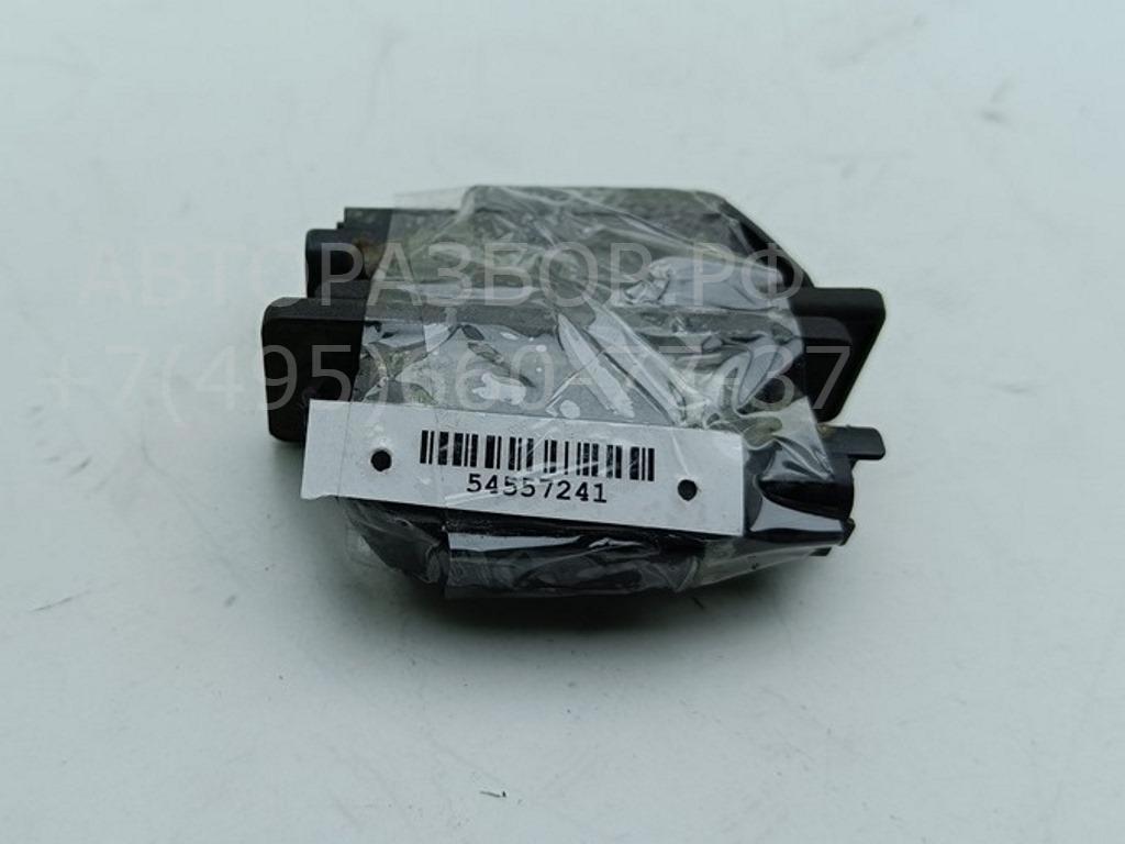 Фонарь подсветки номера