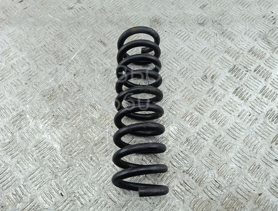 Пружина задняя