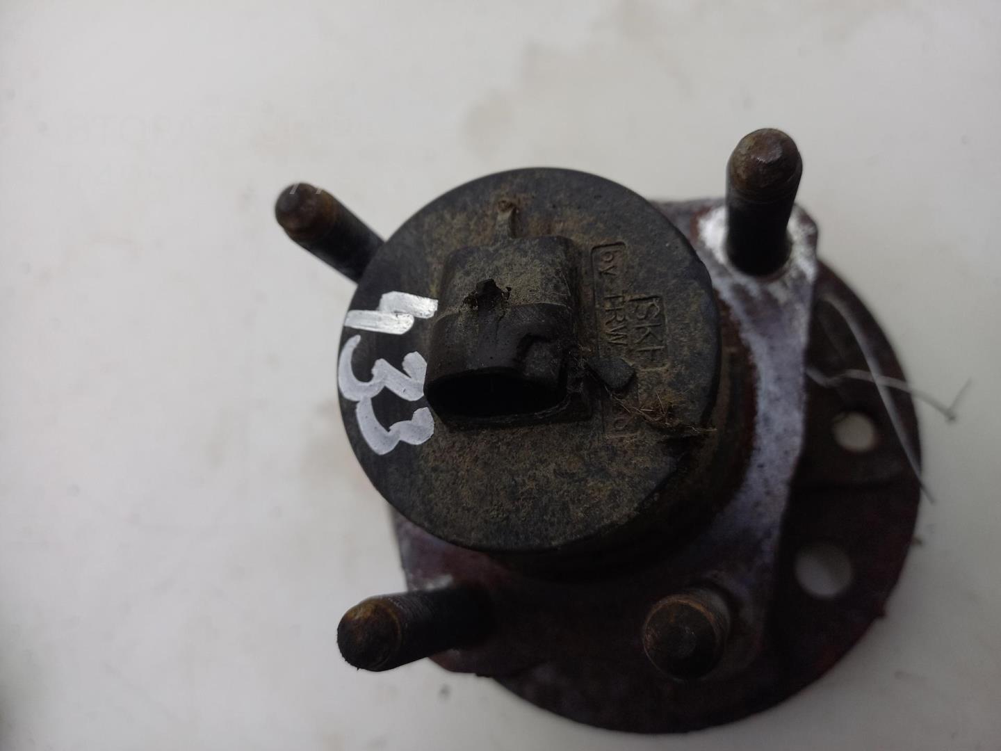 Ступица задняя