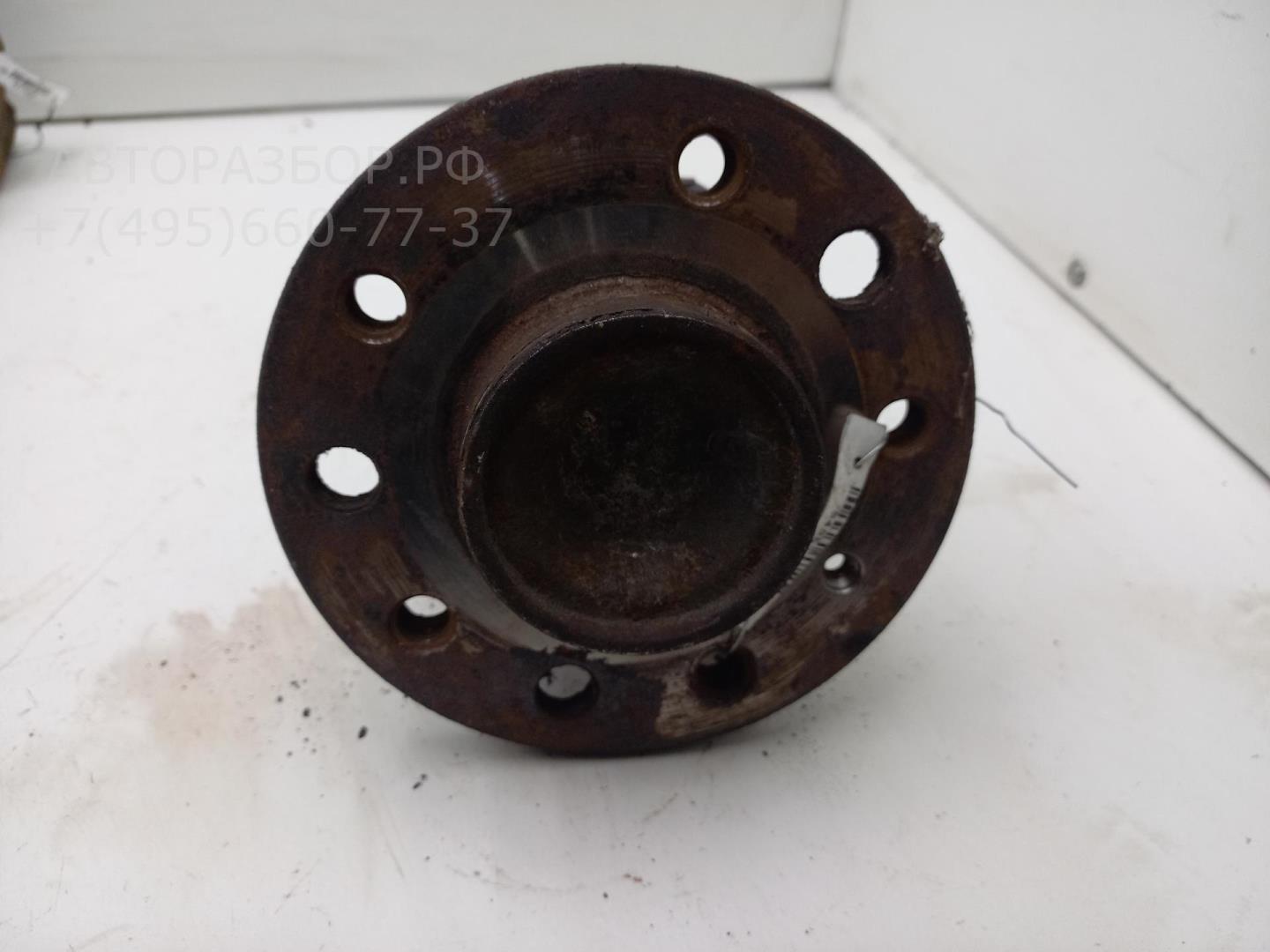 Ступица задняя