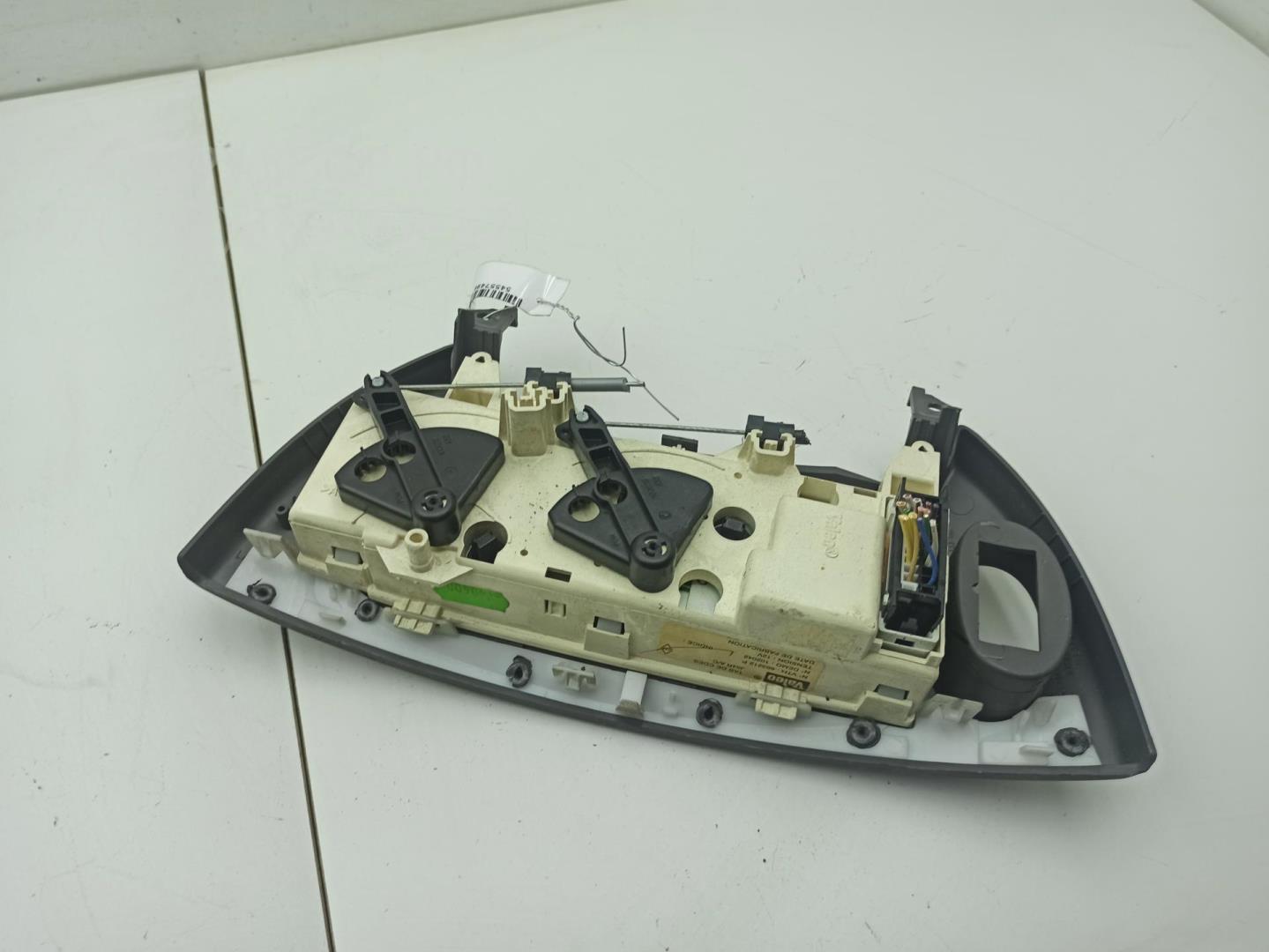 Переключатель отопителя