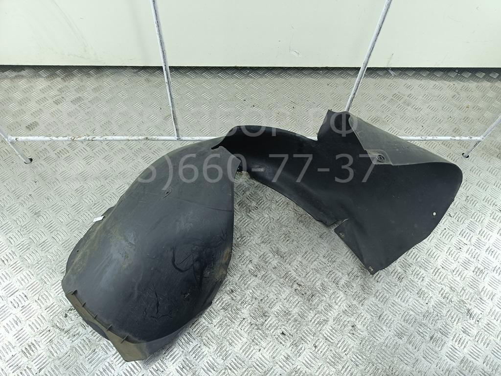 Локер передний левый