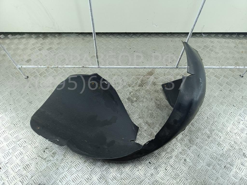 Локер передний левый