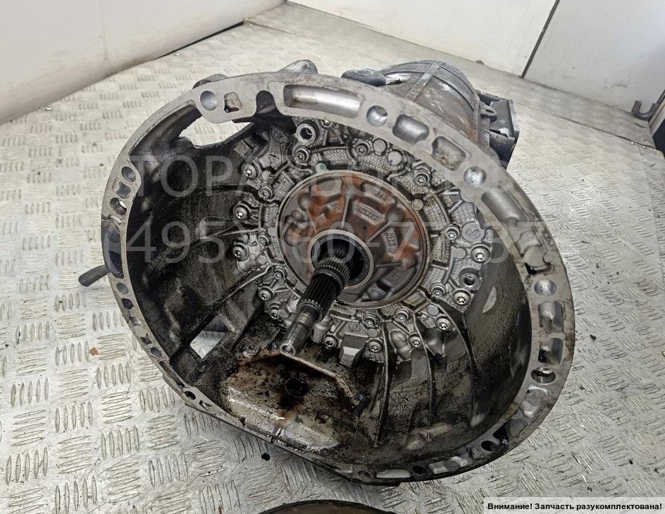 АКПП (автоматическая коробка переключения передач)