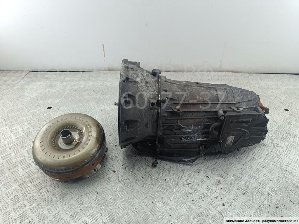 АКПП (автоматическая коробка переключения передач)