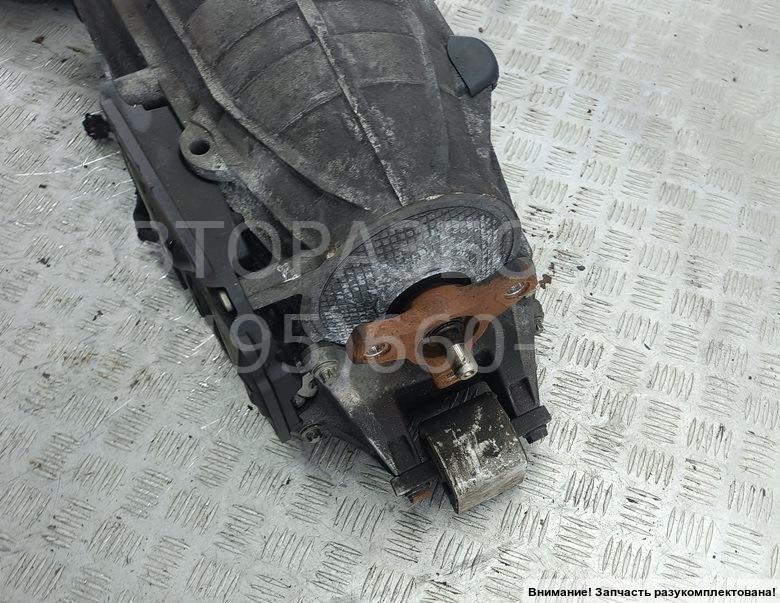 АКПП (автоматическая коробка переключения передач)