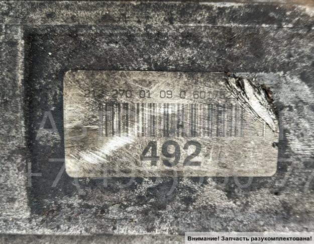 АКПП (автоматическая коробка переключения передач)