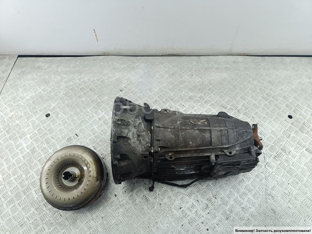 АКПП (автоматическая коробка переключения передач)