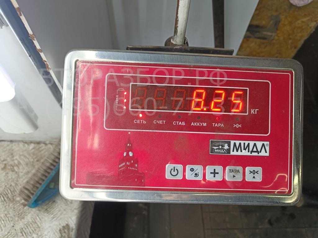 Полуось задняя