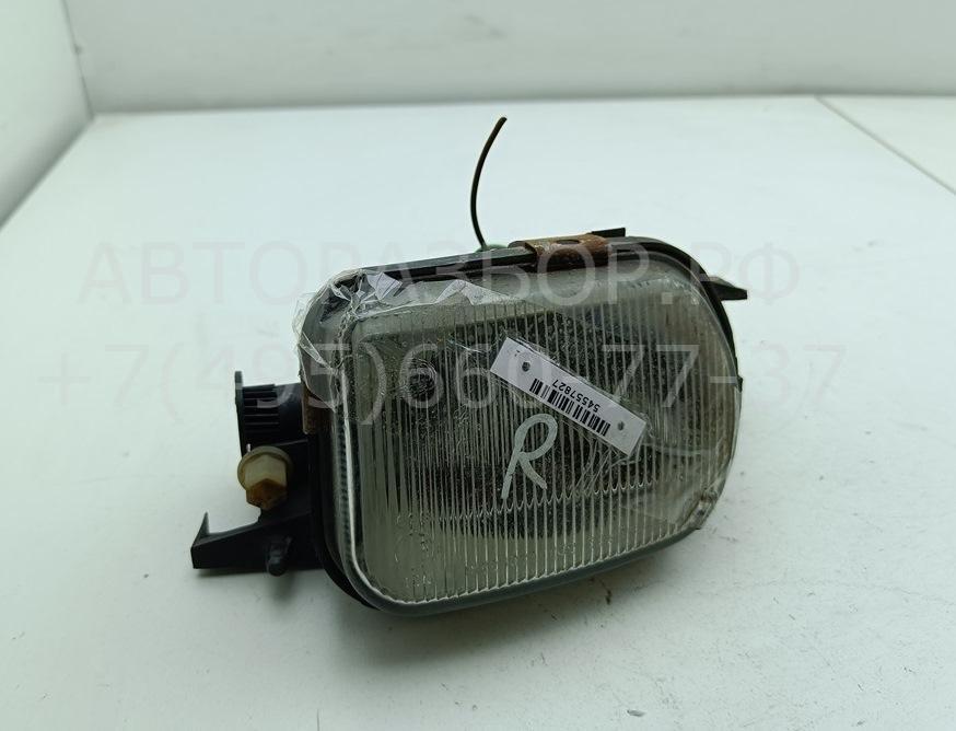 Фара противотуманная правая