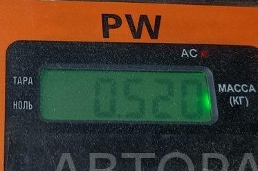 Фара противотуманная правая