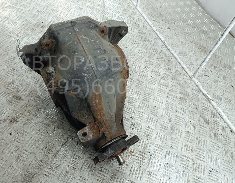 Редуктор заднего моста