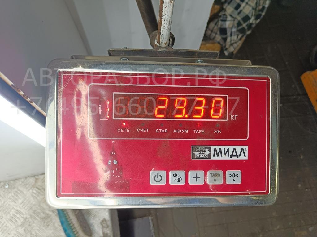 Редуктор заднего моста