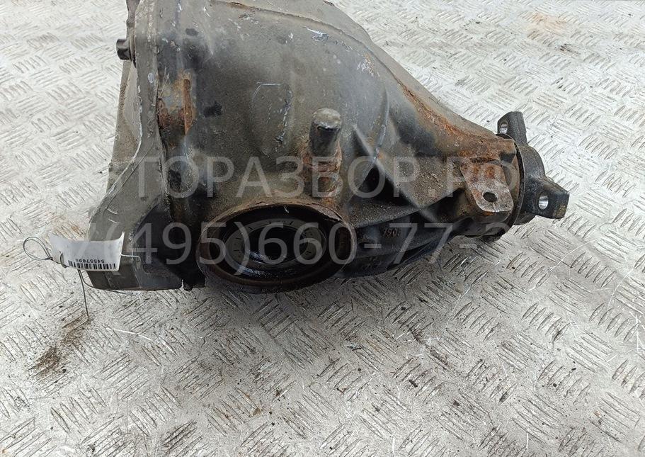 Редуктор заднего моста