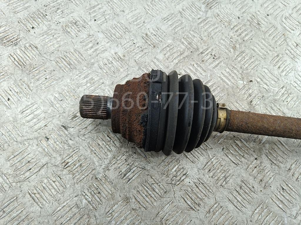 Полуось передняя левая