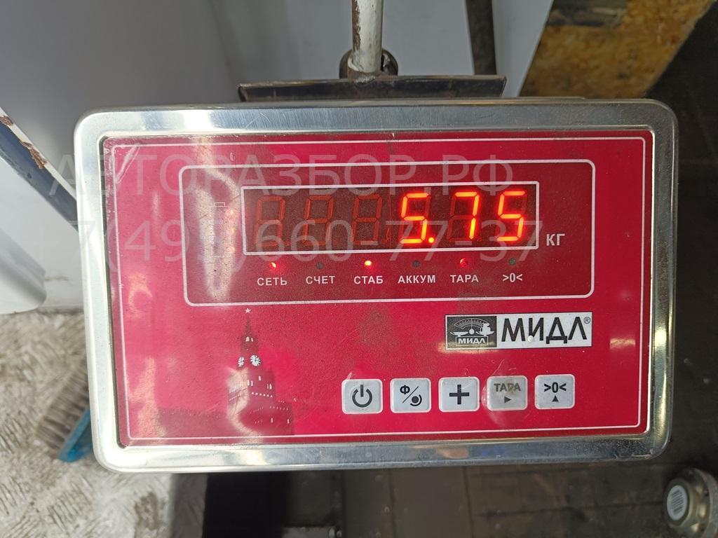 Полуось передняя левая