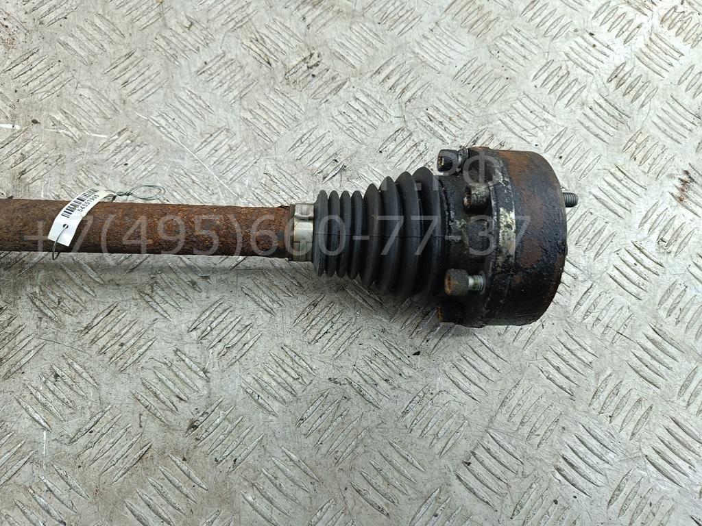 Полуось передняя левая