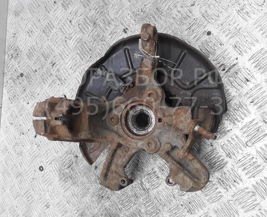 Ступица передняя