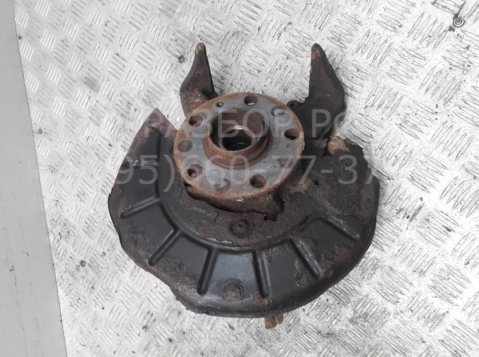 Ступица передняя