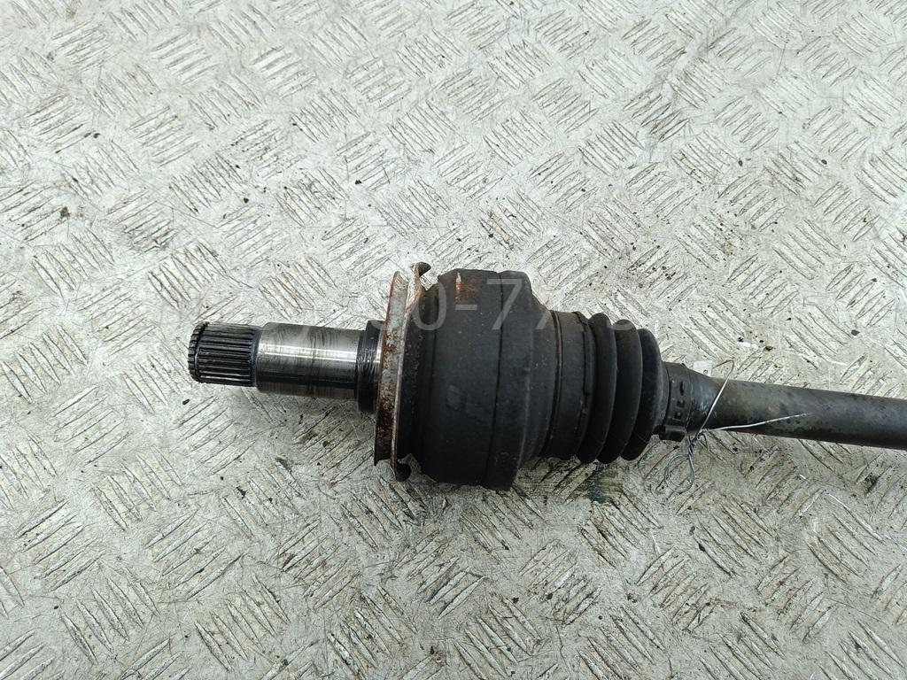 Полуось задняя