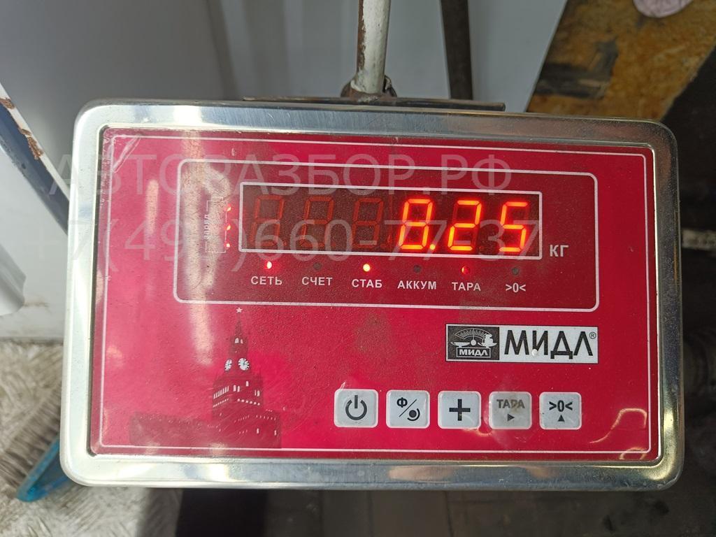 Полуось задняя