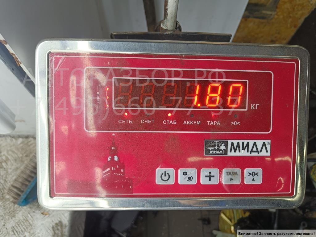 Педаль тормоза