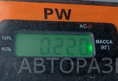 Ограничитель двери