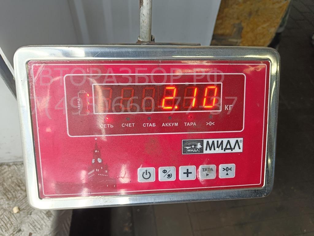 Амортизатор задний левый