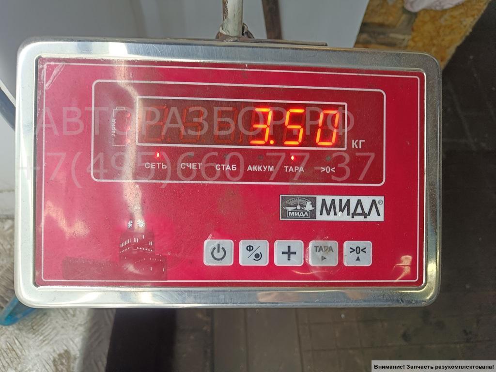 Блок педалей