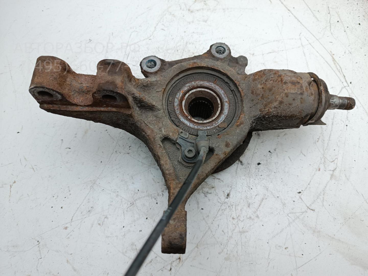 Ступица передняя