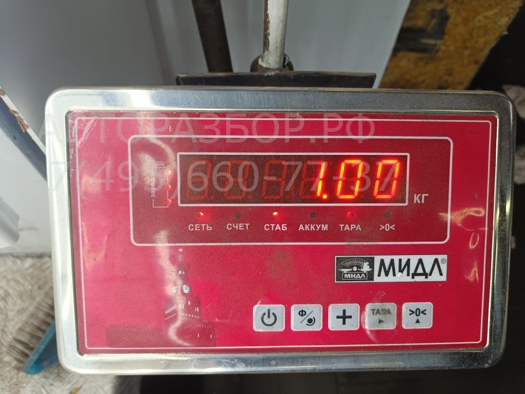 Накладка двери передней правой