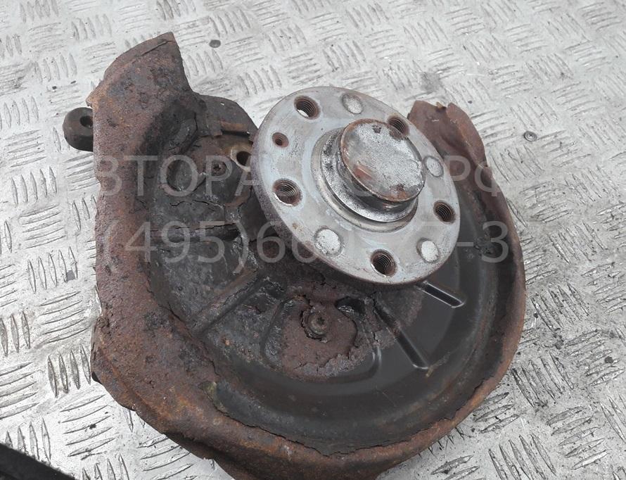 Ступица задняя