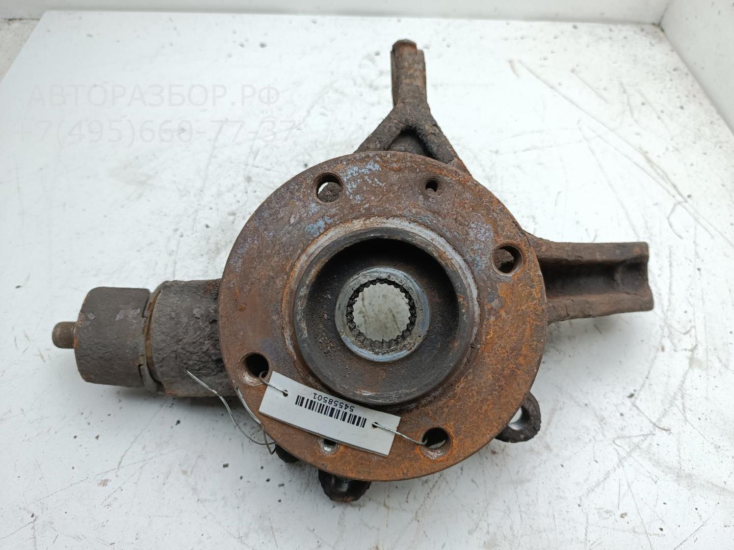 Ступица передняя