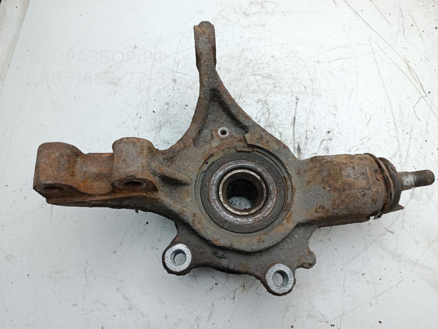 Ступица передняя