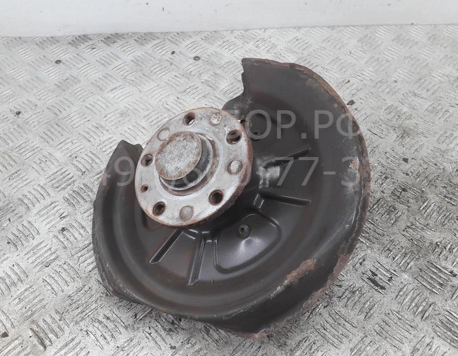 Ступица задняя