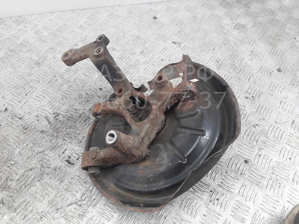 Ступица задняя