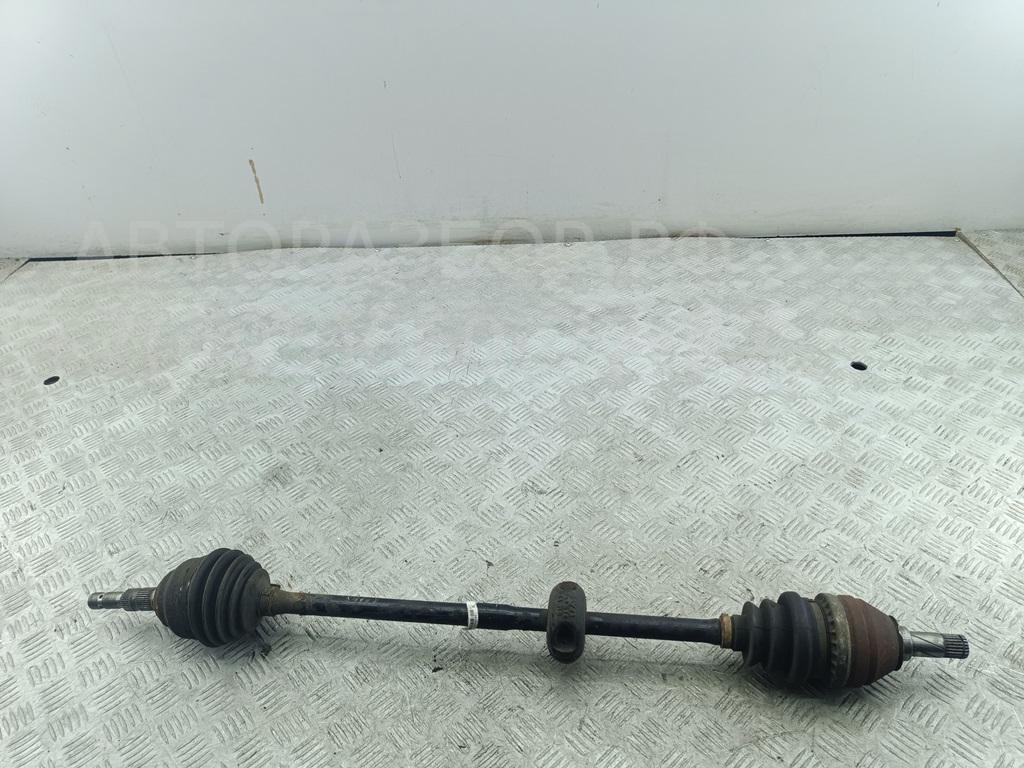 Полуось передняя правая