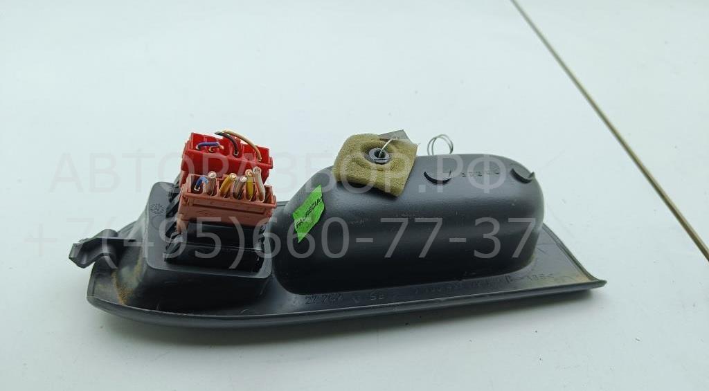 Блок управления стеклоподъемниками